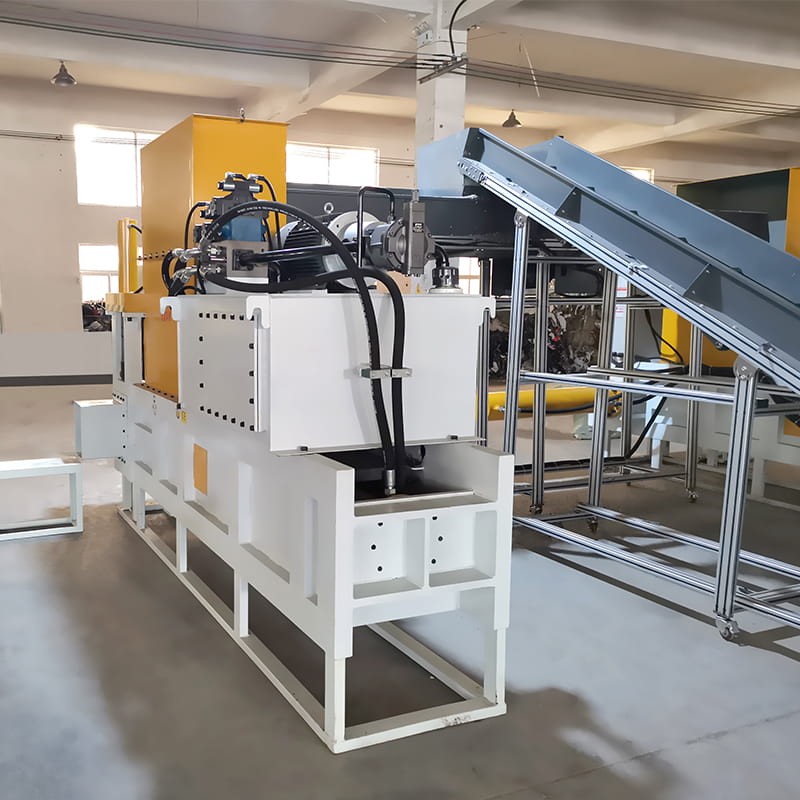 Compression Bagging Machine