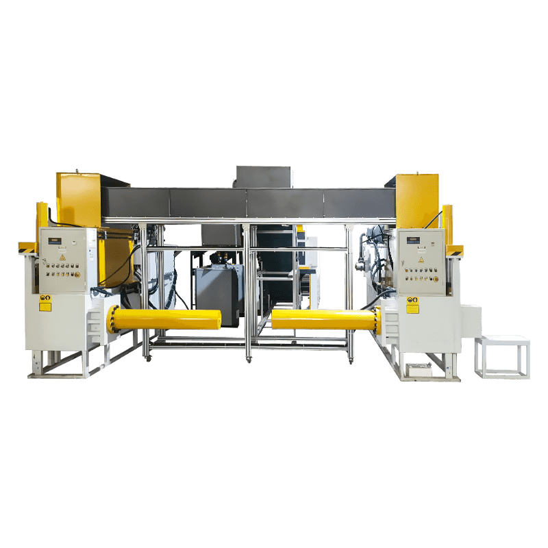 Compression Bagging Machine