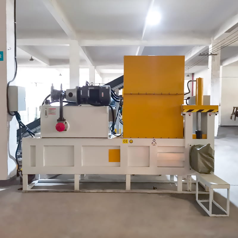 Compression Bagging Machine