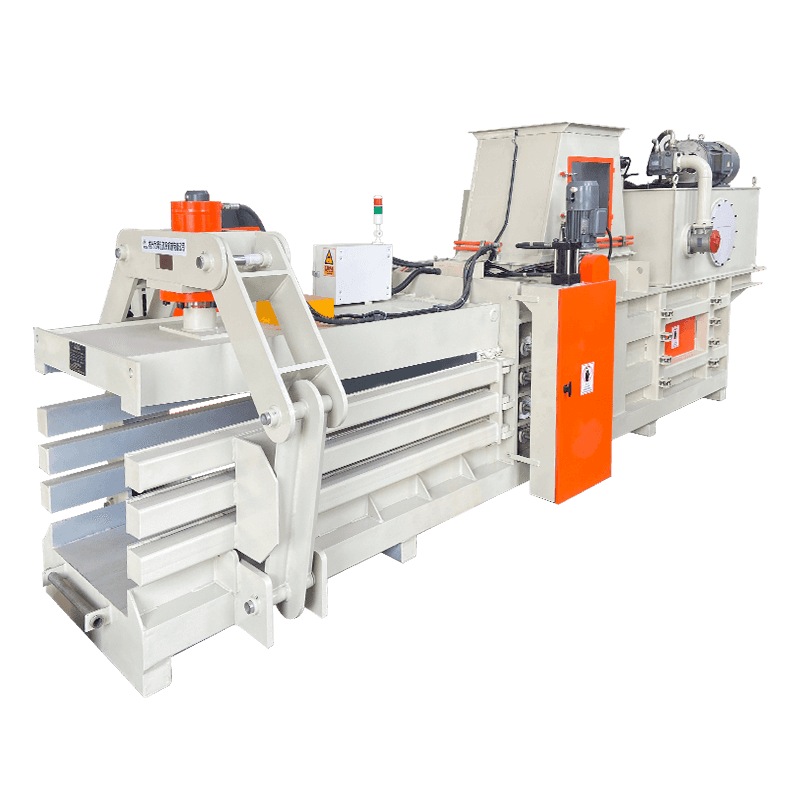 Horizontal PP Horizontal Automatic Baler