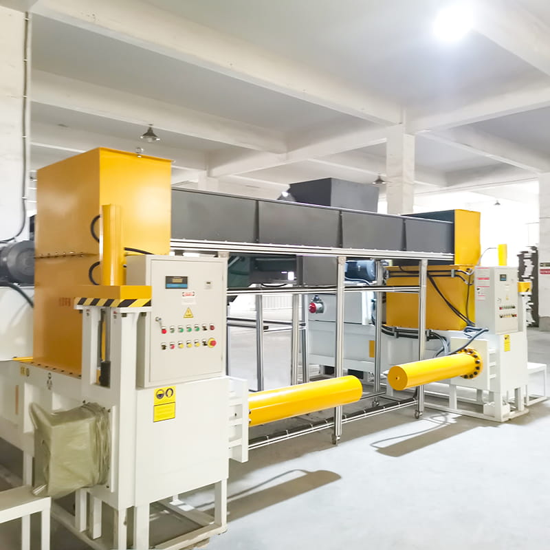 Compression Bagging Machine