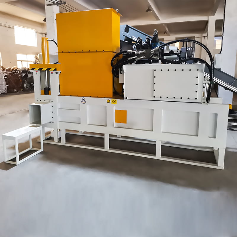 Compression Bagging Machine