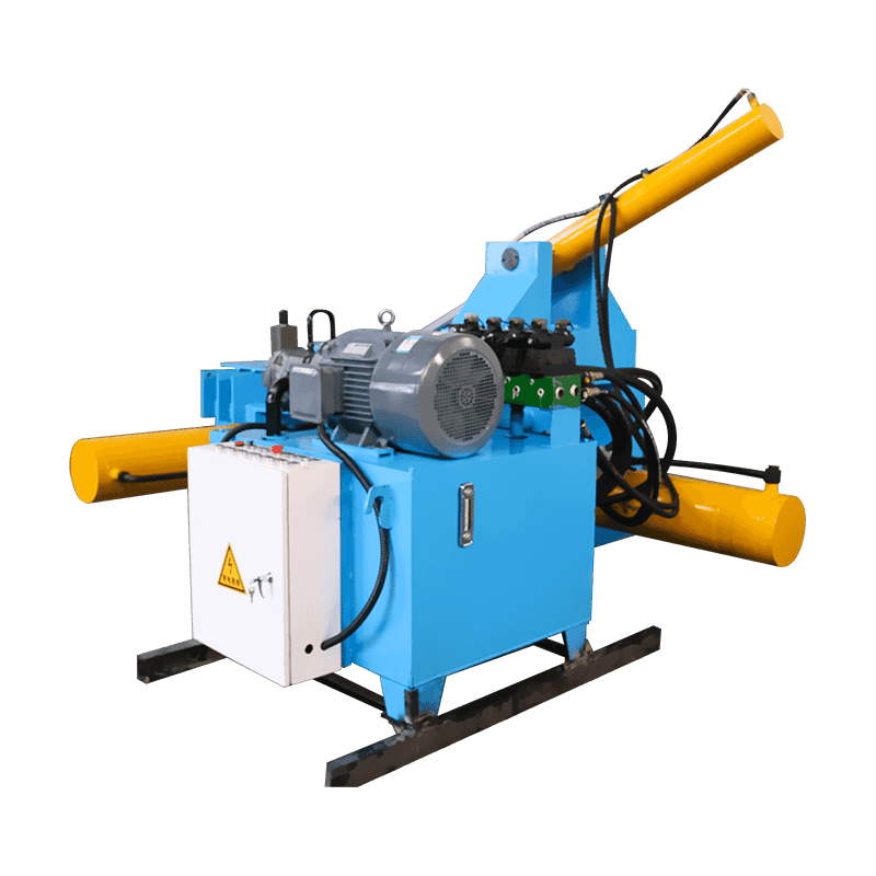 Horizontal Metal Packaging Machine