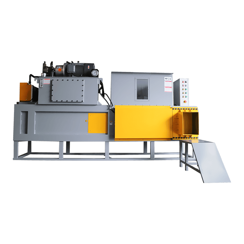 Compression Bagging Machine