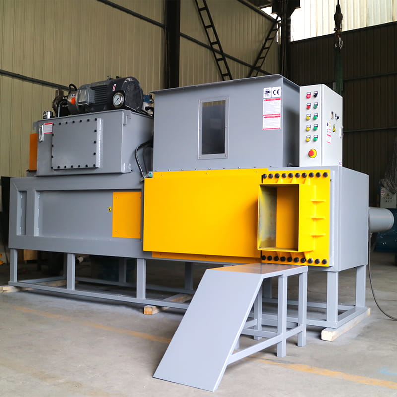 Compression Bagging Machine