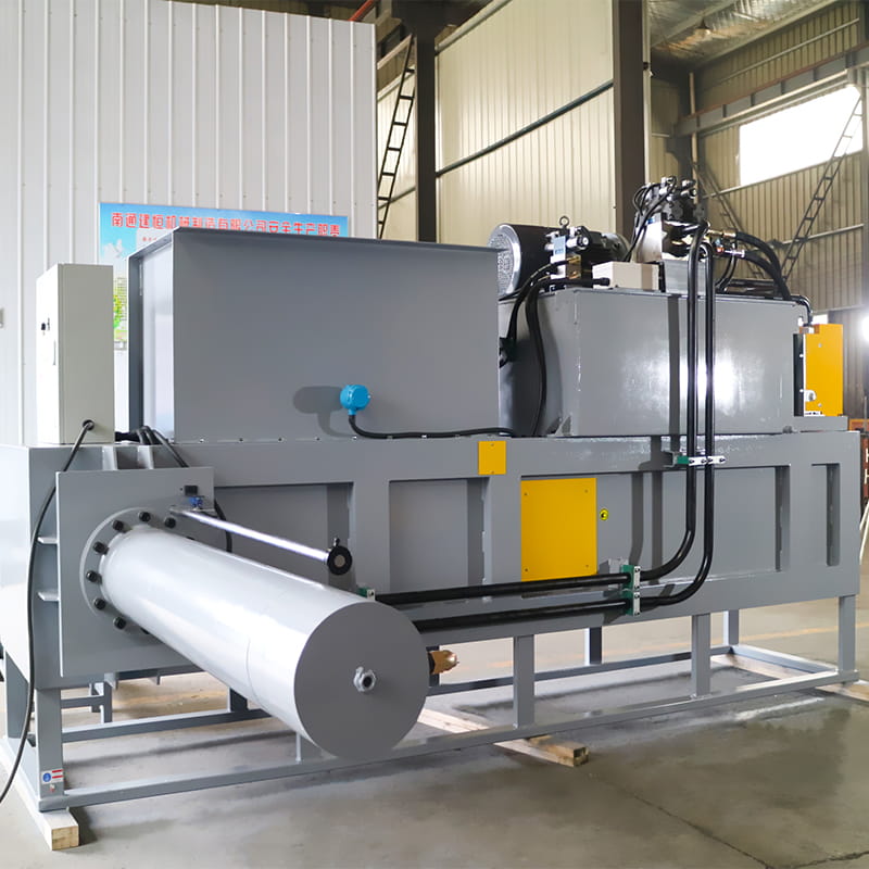 Compression Bagging Machine