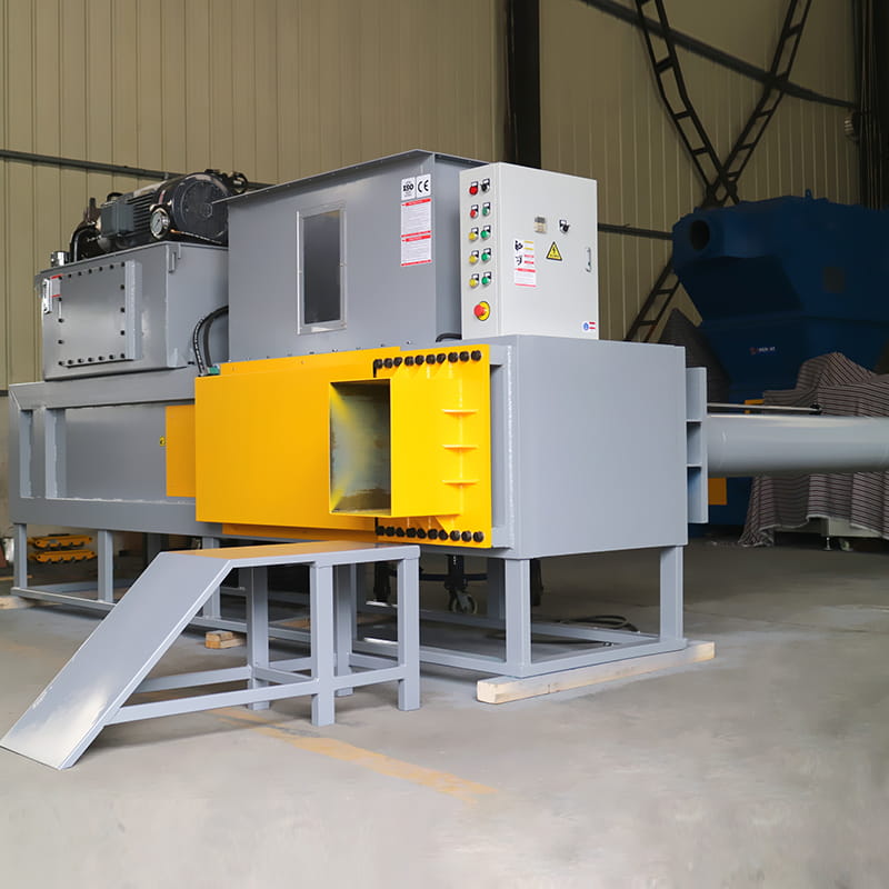 Compression Bagging Machine