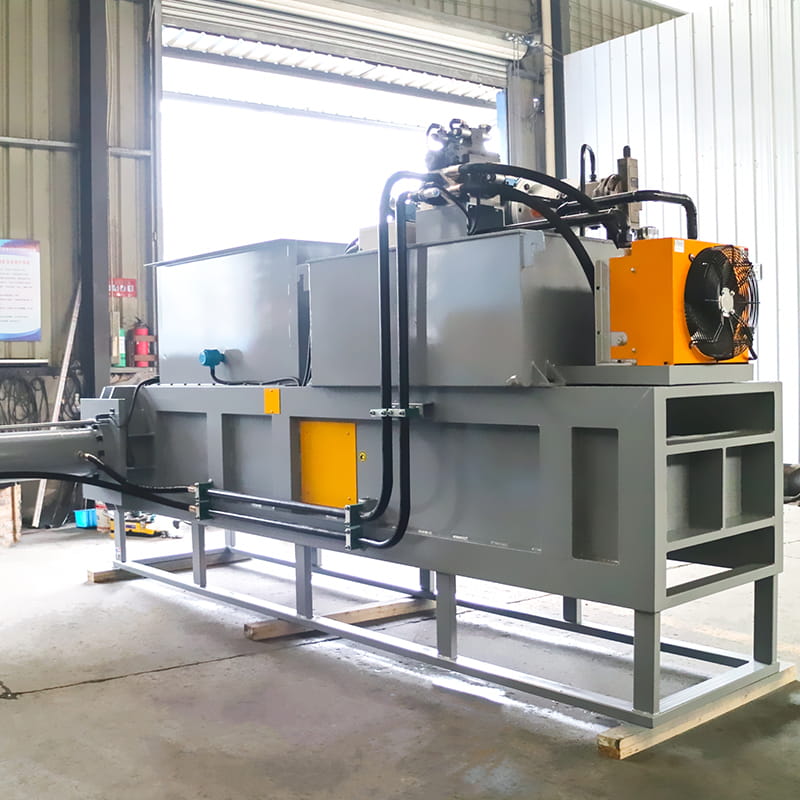 Compression Bagging Machine