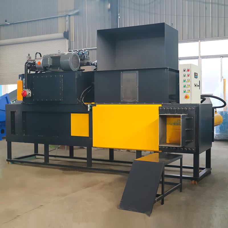 Compression Bagging Machine