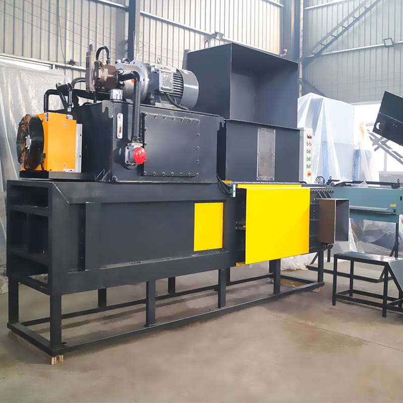 Compression Bagging Machine