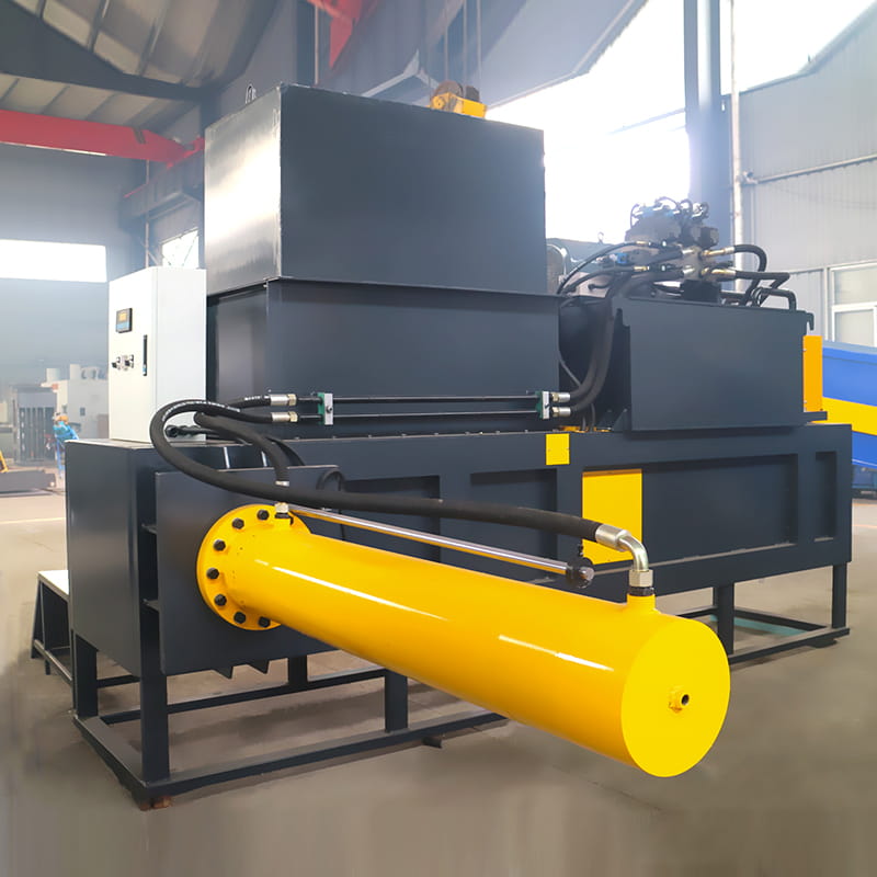 Compression Bagging Machine