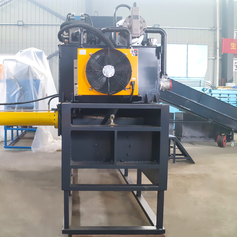 Compression Bagging Machine