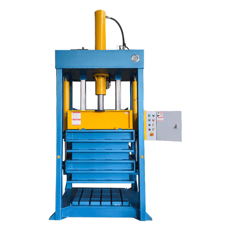 Garment Packing Machine