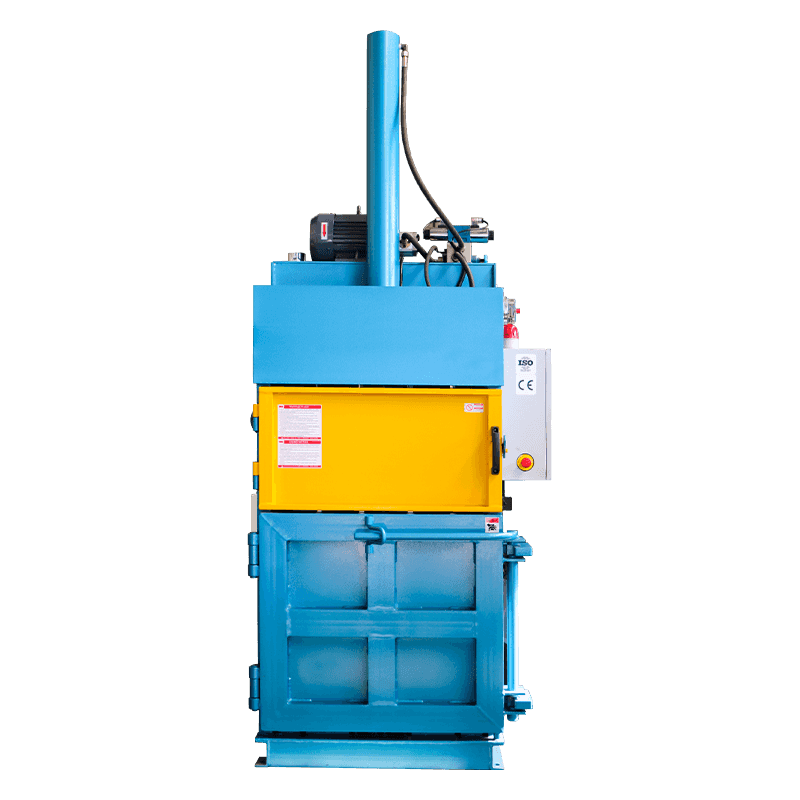 Cardboard Boxes Baler