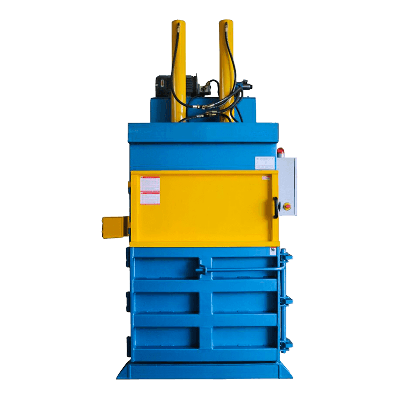 Cardboard Boxes Baler