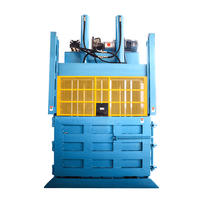 PET Plastic Bottle Baling Machine