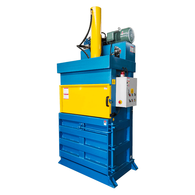 Waste Paper Baler