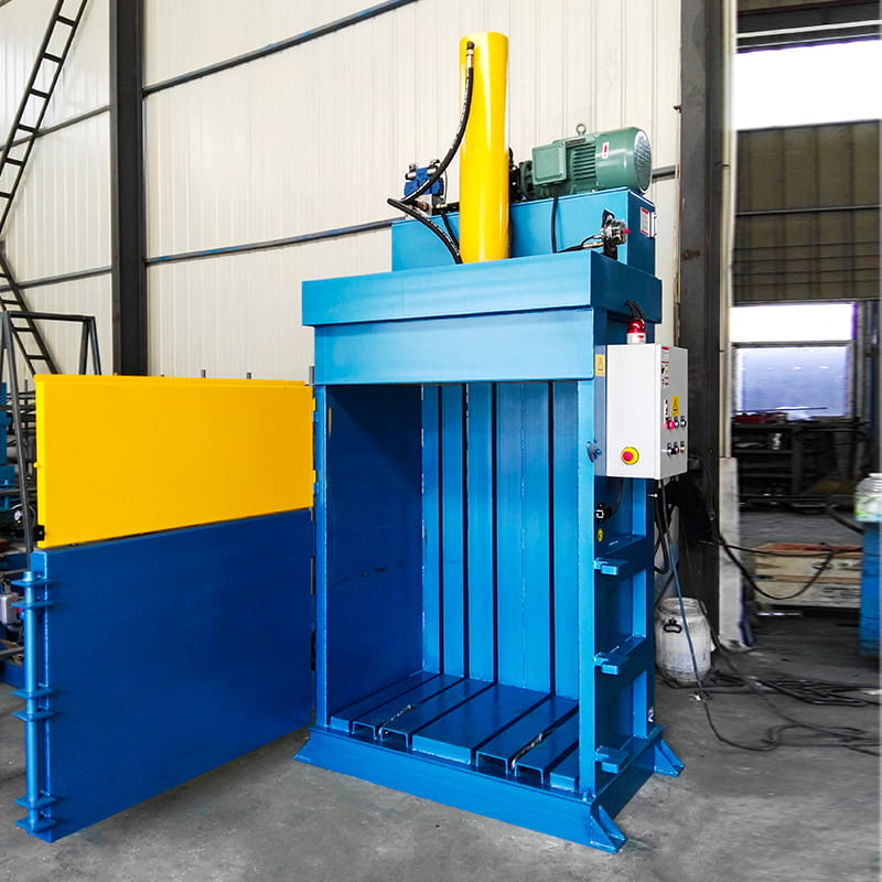 Waste Paper Baler