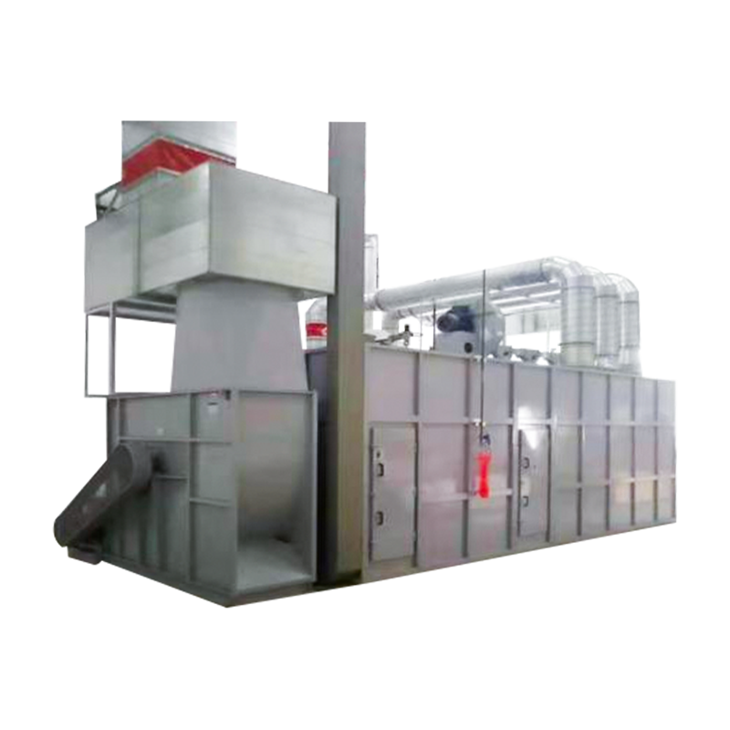 Secondary Net Filter Dust Collector