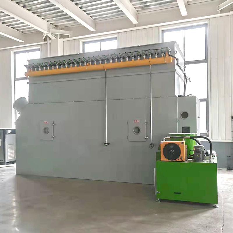 Energy-Saving Bag Pulse Dust Collector (All-In-One Machine)