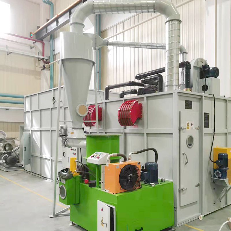 Secondary Net Filter Dust Collector